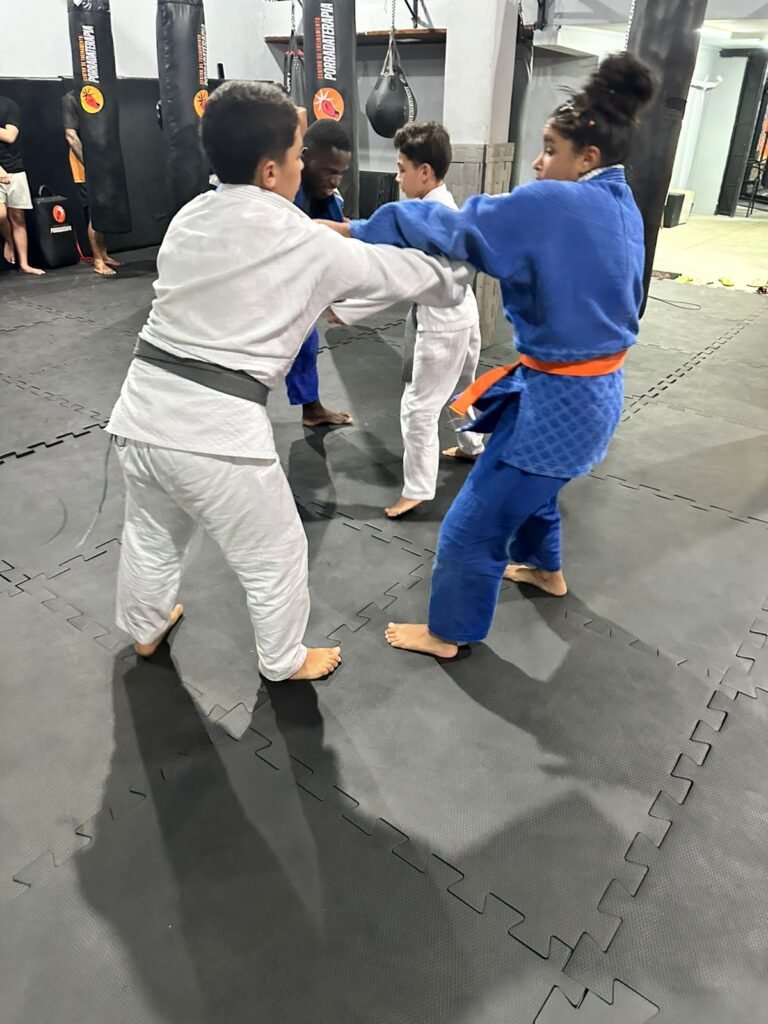 CT Porradaterapia - Judô kids (1)