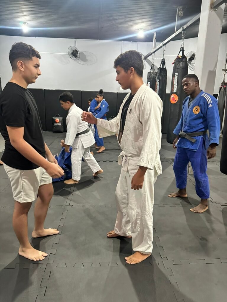 CT Porradaterapia - Judô kids (2)