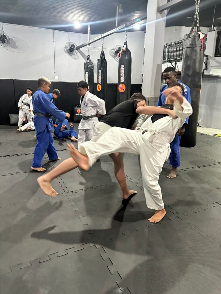 CT Porradaterapia - Judô kids (3)