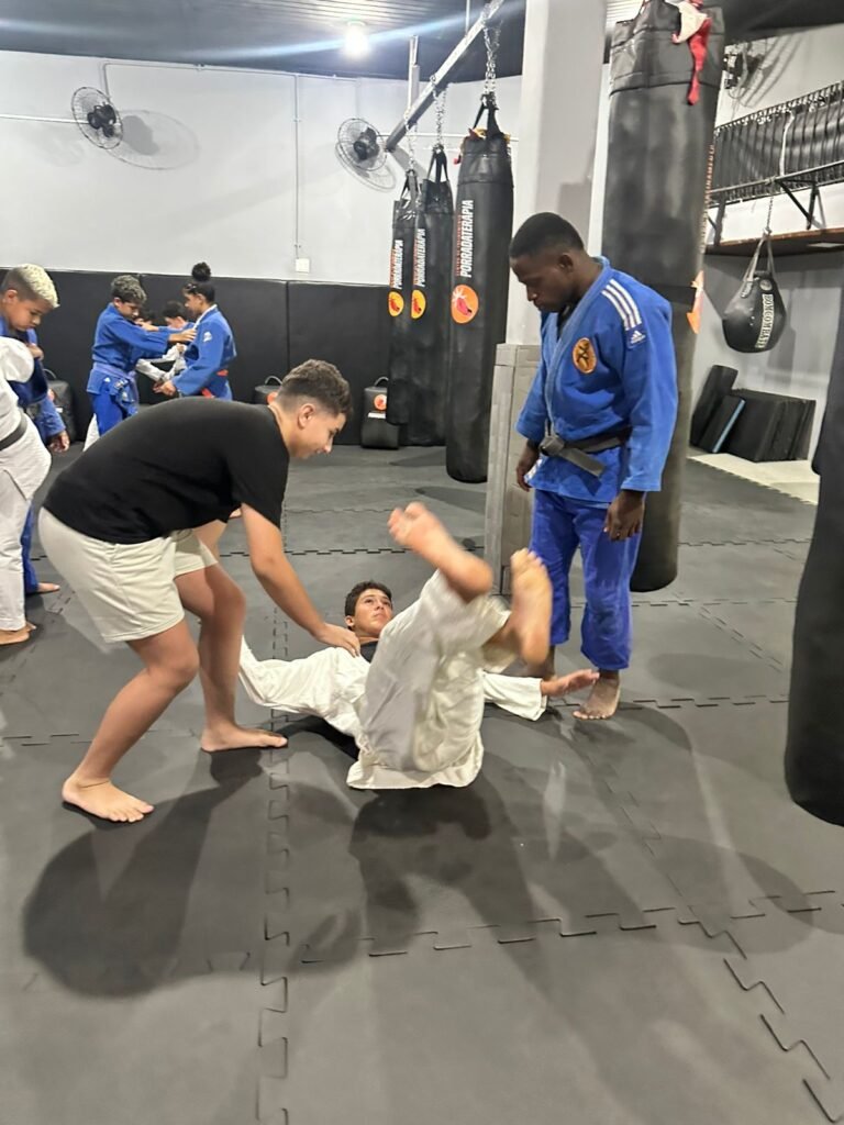 CT Porradaterapia - Judô kids (4)